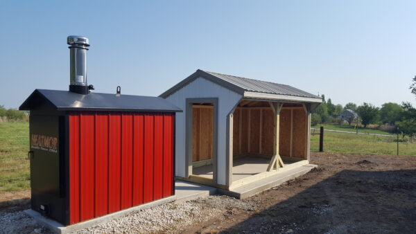 horse shed near me ia