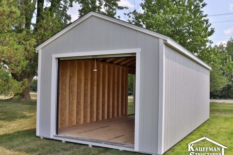 single car garage shed for sale