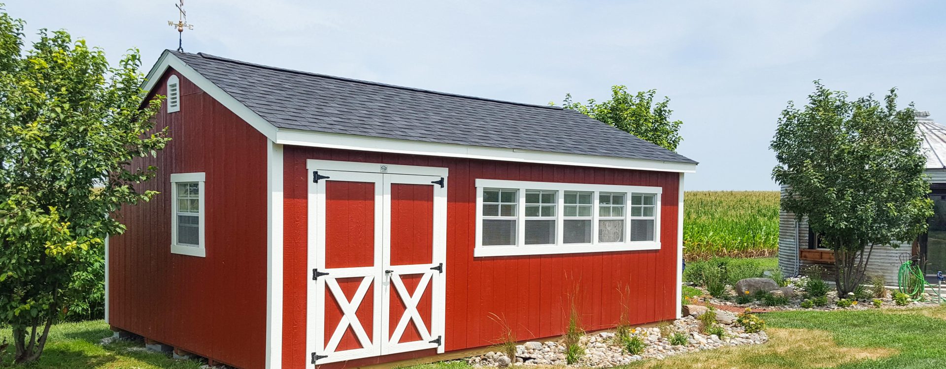 high quality shed in st joseph missouri
