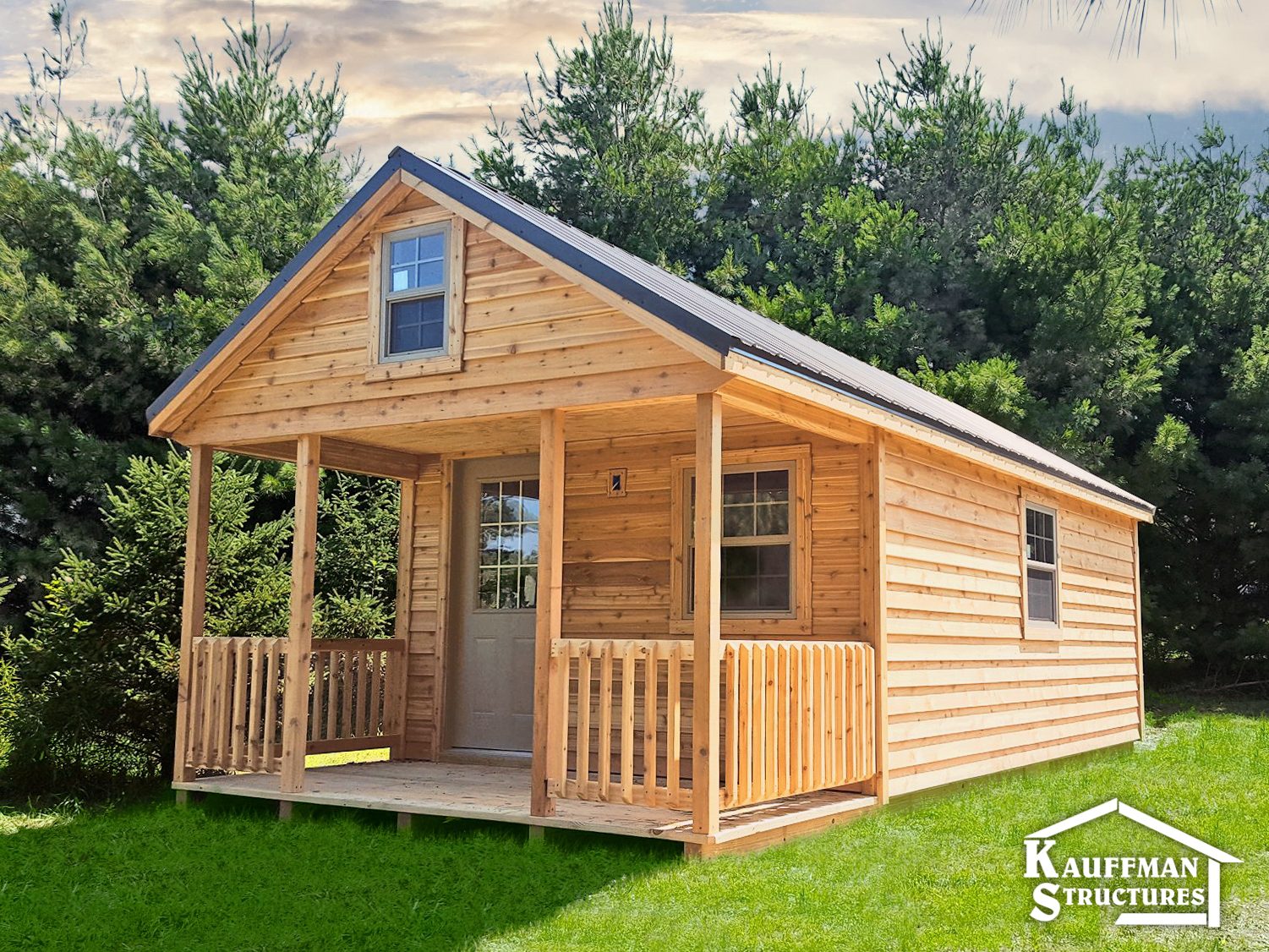 2023 Storage Sheds In St Joseph, MO Kauffman Structures