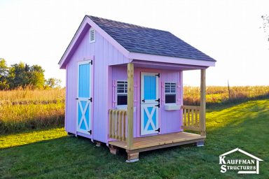 playhouse shed in centerrville iowa