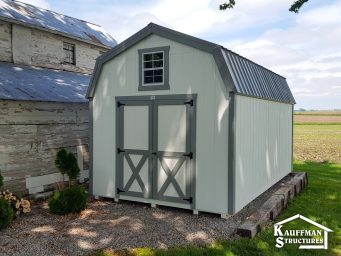 high barn sheds for storage