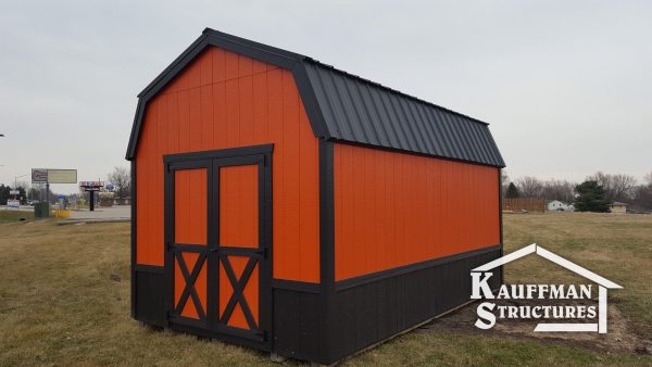motorcycle shed