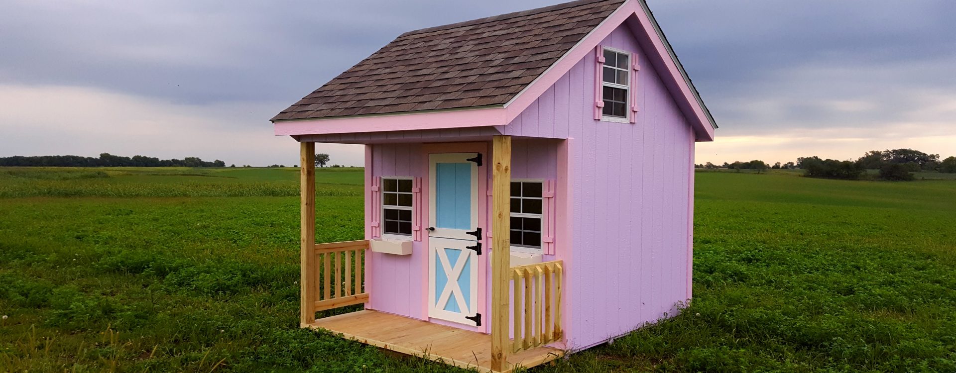 kids playhouses create great hangout space for kids