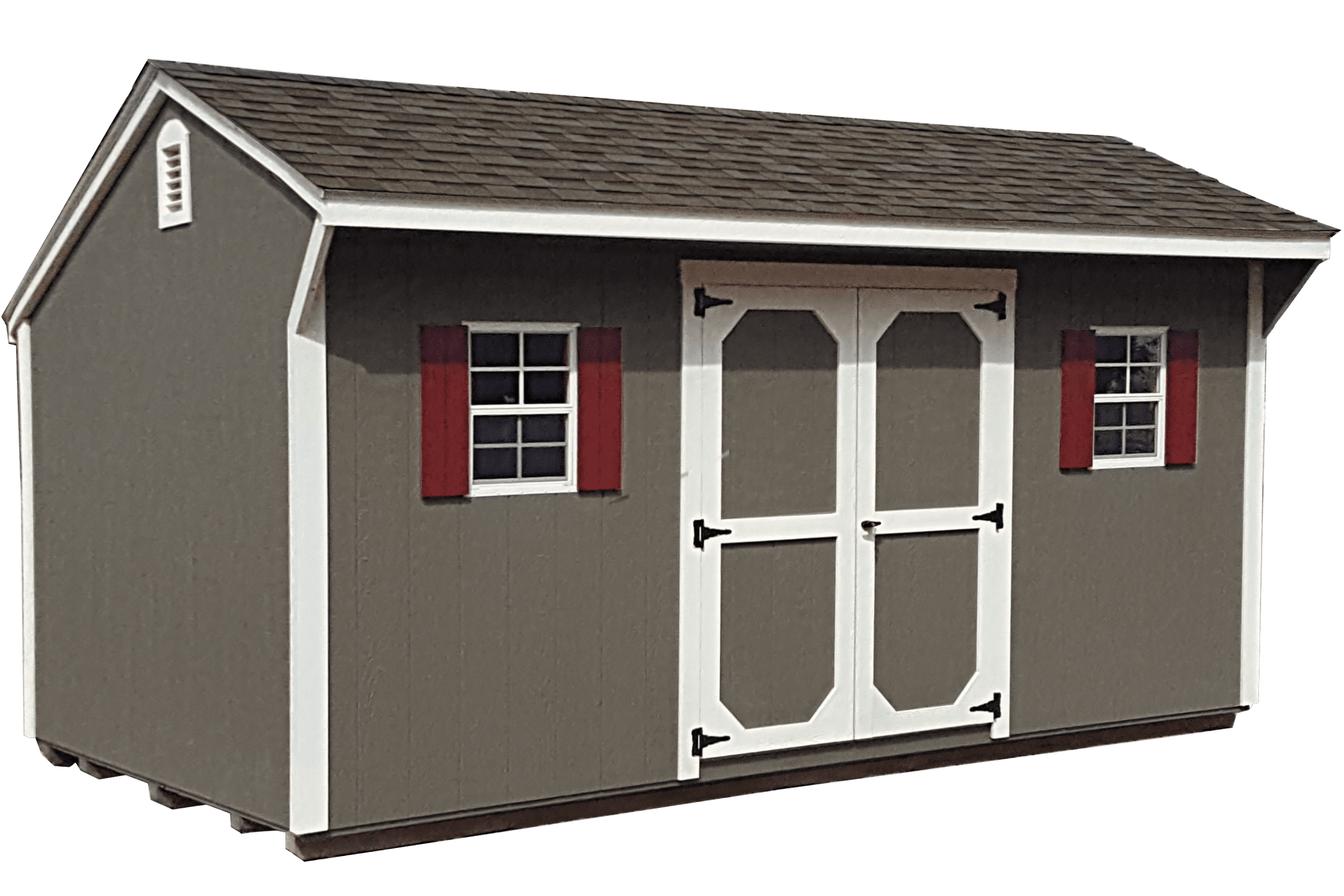 Design My Shed Online | Custom Built Sheds | Iowa Built
