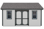 cottage shed, sheds storage buildings