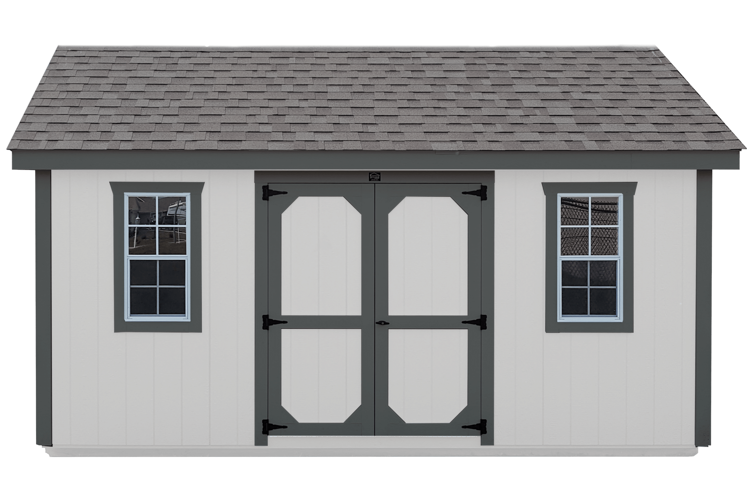 Design My Shed Online | Custom Built Sheds | Iowa Built